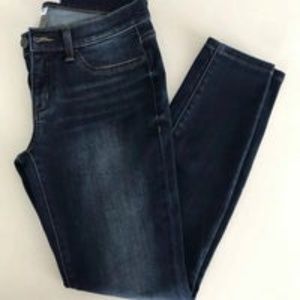 Meritage skinny ankle jean